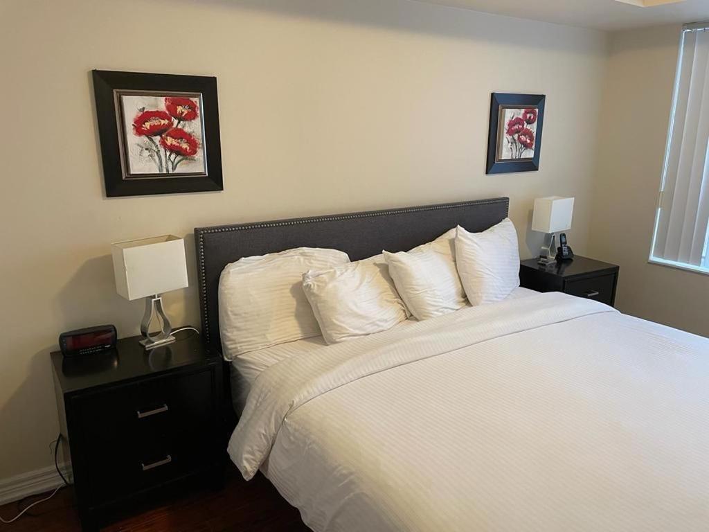 Platinum Suites Furnished Executive Suites Миссиссага Экстерьер фото