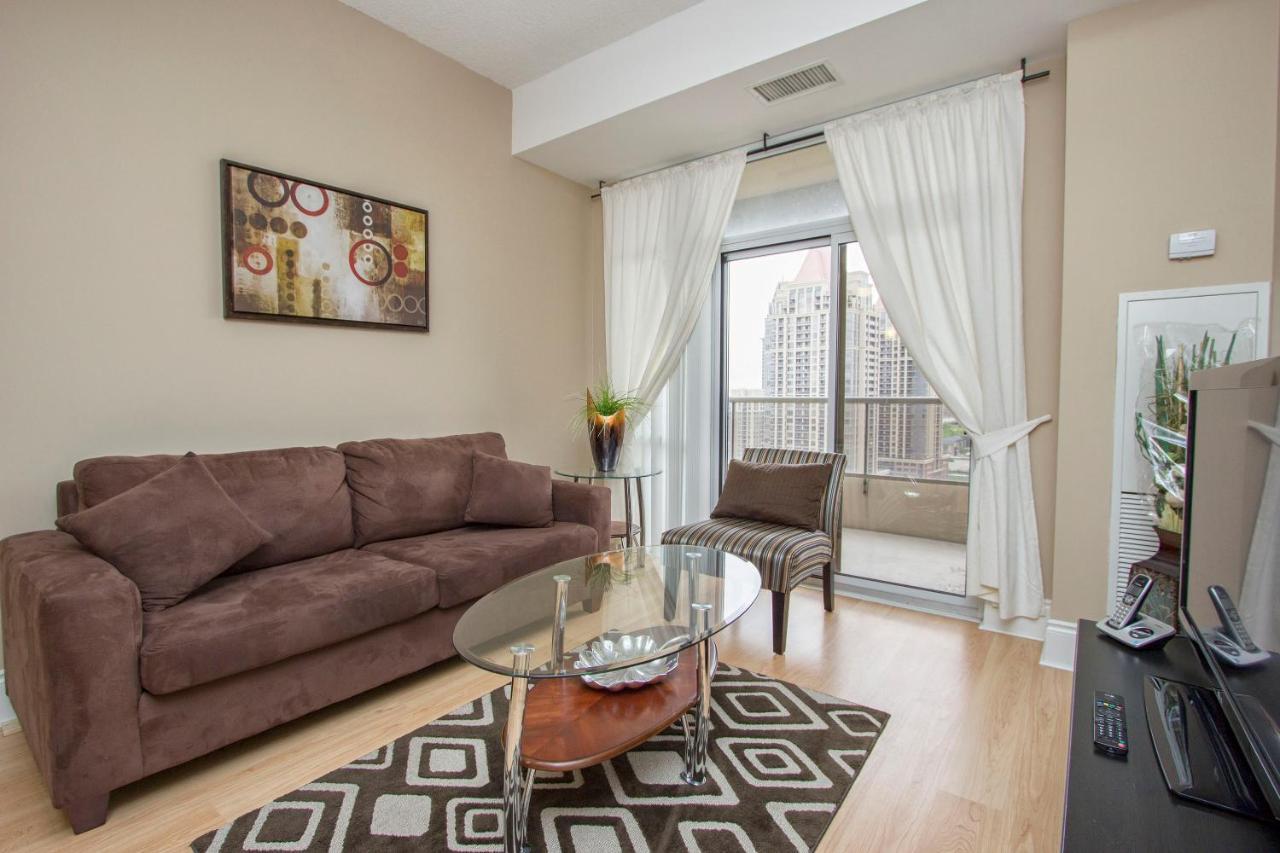 Platinum Suites Furnished Executive Suites Миссиссага Экстерьер фото